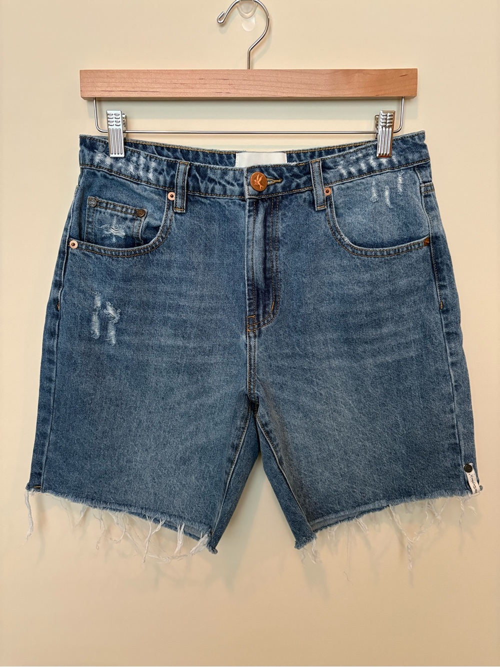 One Teaspoon Jackson Short